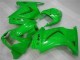 2008-2012 Grün Ninja Kawasaki EX250 Motorrad Verkleidung 2008-2012 Grün Ninja Kawasaki EX250 Motorrad Verkleidung