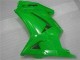 2008-2012 Grün Ninja Kawasaki EX250 Motorrad Verkleidung 2008-2012 Grün Ninja Kawasaki EX250 Motorrad Verkleidung