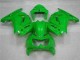 2008-2012 Grün Ninja Kawasaki EX250 Motorrad Verkleidung 2008-2012 Grün Ninja Kawasaki EX250 Motorrad Verkleidung