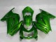 2008-2012 Grün Ninja Kawasaki EX250 Motorrad Verkleidungen 2008-2012 Grün Ninja Kawasaki EX250 Motorrad Verkleidungen
