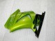 2008-2012 Grün Schwarz Kawasaki EX250 Motorrad Verkleidung & Plastik 2008-2012 Grün Schwarz Kawasaki EX250 Motorrad Verkleidung & Plastik