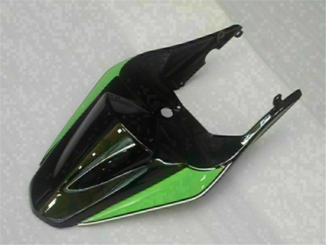 2008-2012 Grün Schwarz Kawasaki EX250 Motorrad Verkleidungen