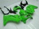 2008-2012 Grün Schwarzer Ninja Kawasaki EX250 Motorrad Verkleidung Komplett Sets 2008-2012 Grün Schwarzer Ninja Kawasaki EX250 Motorrad Verkleidung Komplett Sets
