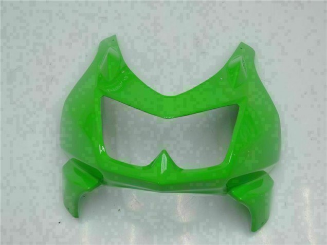 2008-2012 Grün Schwarzer Ninja Kawasaki EX250 Motorrad Verkleidung Komplett Sets 2008-2012 Grün Schwarzer Ninja Kawasaki EX250 Motorrad Verkleidung Komplett Sets