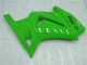 2008-2012 Grün Schwarzer Ninja Kawasaki EX250 Motorrad Verkleidung Komplett Sets 2008-2012 Grün Schwarzer Ninja Kawasaki EX250 Motorrad Verkleidung Komplett Sets