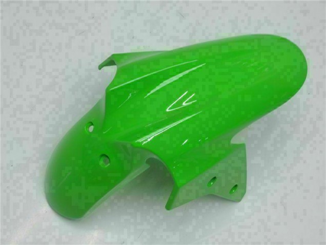 2008-2012 Grün Schwarzer Ninja Kawasaki EX250 Motorrad Verkleidung Komplett Sets 2008-2012 Grün Schwarzer Ninja Kawasaki EX250 Motorrad Verkleidung Komplett Sets