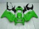 2008-2012 Grün Schwarzer Ninja Kawasaki EX250 Motorrad Verkleidung Komplett Sets 2008-2012 Grün Schwarzer Ninja Kawasaki EX250 Motorrad Verkleidung Komplett Sets