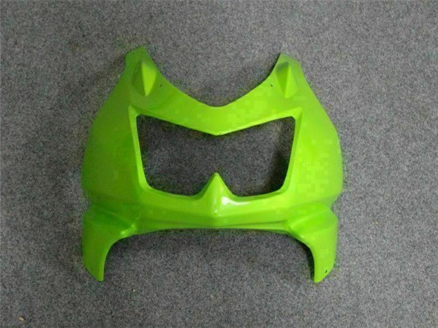 2008-2012 Grün Schwarzer Ninja Kawasaki EX250 Motorrad Verkleidung 2008-2012 Grün Schwarzer Ninja Kawasaki EX250 Motorrad Verkleidung