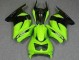 2008-2012 Grün Schwarzer Ninja Kawasaki EX250 Motorrad Verkleidung & Plastik 2008-2012 Grün Schwarzer Ninja Kawasaki EX250 Motorrad Verkleidung & Plastik