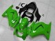 2008-2012 Grün Schwarzer Ninja Kawasaki EX250 Motorrad Verkleidungen 2008-2012 Grün Schwarzer Ninja Kawasaki EX250 Motorrad Verkleidungen