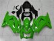 2008-2012 Grün Schwarzer Ninja Kawasaki EX250 Motorrad Verkleidungen 2008-2012 Grün Schwarzer Ninja Kawasaki EX250 Motorrad Verkleidungen