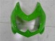 2008-2012 Grün Schwarzer Ninja Kawasaki EX250 Motorrad Verkleidungen 2008-2012 Grün Schwarzer Ninja Kawasaki EX250 Motorrad Verkleidungen