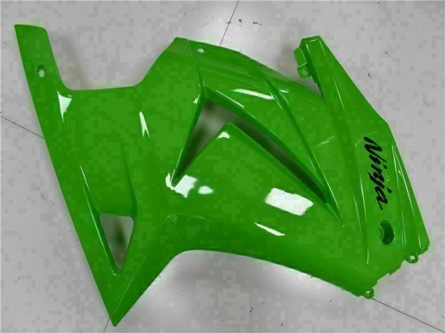 2008-2012 Grün Schwarzer Ninja Kawasaki EX250 Motorrad Verkleidungen 2008-2012 Grün Schwarzer Ninja Kawasaki EX250 Motorrad Verkleidungen