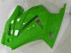 2008-2012 Grün Schwarzer Ninja Kawasaki EX250 Motorrad Verkleidungen 2008-2012 Grün Schwarzer Ninja Kawasaki EX250 Motorrad Verkleidungen