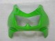 2008-2012 Grün Schwarzer Ninja Kawasaki EX250 Motorrad Vollverkleidung & Plastik
