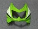 2008-2012 Grün Weiß Schwarz Ninja Kawasaki EX250 Motorrad Verkleidung