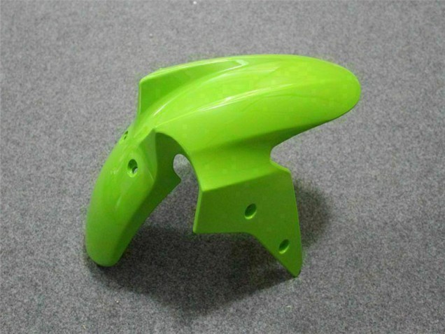 2008-2012 Grün Weiß Schwarz Ninja Kawasaki EX250 Motorrad Verkleidung