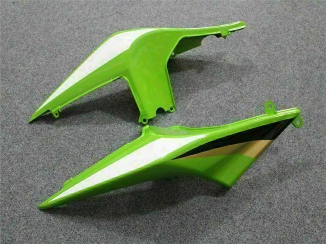 2008-2012 Grün Weiß Schwarz Ninja Kawasaki EX250 Motorrad Verkleidung