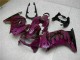 2008-2012 Lila Kawasaki EX250 Motorrad Verkleidung 2008-2012 Lila Kawasaki EX250 Motorrad Verkleidung