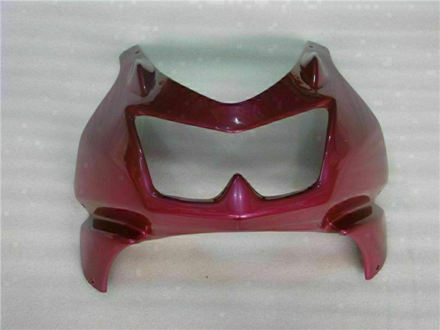 2008-2012 Lila Rot Kawasaki EX250 Motorrad Verkleidung 2008-2012 Lila Rot Kawasaki EX250 Motorrad Verkleidung