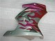 2008-2012 Lila Rot Kawasaki EX250 Motorrad Verkleidung 2008-2012 Lila Rot Kawasaki EX250 Motorrad Verkleidung