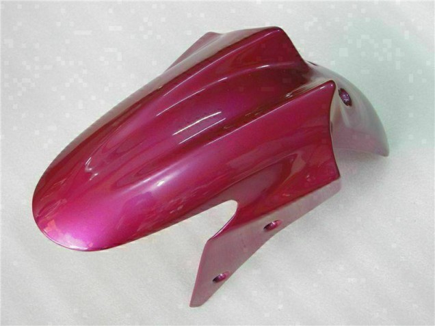2008-2012 Lila Rot Kawasaki EX250 Motorrad Verkleidung 2008-2012 Lila Rot Kawasaki EX250 Motorrad Verkleidung