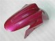 2008-2012 Lila Rot Kawasaki EX250 Motorrad Verkleidung 2008-2012 Lila Rot Kawasaki EX250 Motorrad Verkleidung
