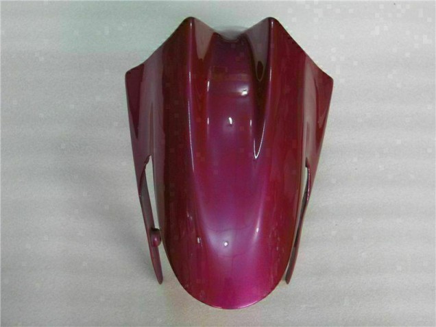 2008-2012 Lila Rot Kawasaki EX250 Motorrad Verkleidung 2008-2012 Lila Rot Kawasaki EX250 Motorrad Verkleidung