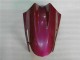 2008-2012 Lila Rot Kawasaki EX250 Motorrad Verkleidung 2008-2012 Lila Rot Kawasaki EX250 Motorrad Verkleidung