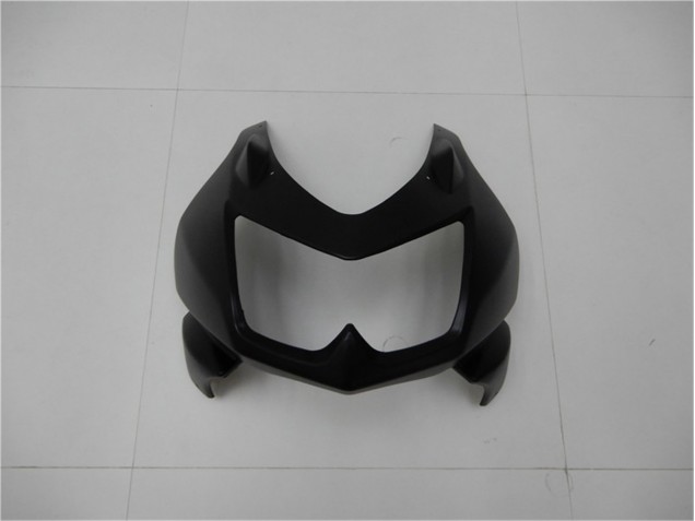 2008-2012 Matt Schwarz Kawasaki EX250 Motorrad Verkleidung 2008-2012 Matt Schwarz Kawasaki EX250 Motorrad Verkleidung