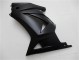 2008-2012 Matt Schwarz Kawasaki EX250 Motorrad Verkleidung 2008-2012 Matt Schwarz Kawasaki EX250 Motorrad Verkleidung