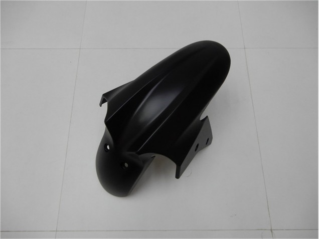 2008-2012 Matt Schwarz Kawasaki EX250 Motorrad Verkleidung 2008-2012 Matt Schwarz Kawasaki EX250 Motorrad Verkleidung