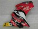 2008-2012 Rot Gelb Kawasaki EX250 Motorrad Verkleidung 2008-2012 Rot Gelb Kawasaki EX250 Motorrad Verkleidung