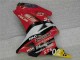 2008-2012 Rot Gelb Kawasaki EX250 Motorrad Verkleidung 2008-2012 Rot Gelb Kawasaki EX250 Motorrad Verkleidung