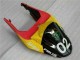 2008-2012 Rot Gelb Kawasaki EX250 Motorrad Verkleidung 2008-2012 Rot Gelb Kawasaki EX250 Motorrad Verkleidung
