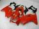 2008-2012 Rot Kawasaki EX250 Motorrad Verkleidung 2008-2012 Rot Kawasaki EX250 Motorrad Verkleidung