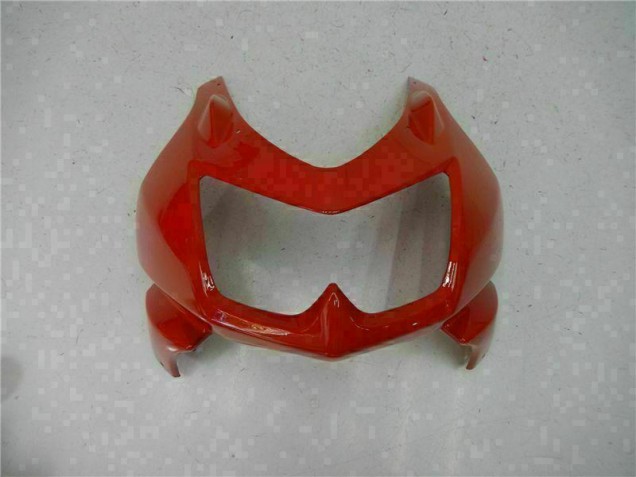2008-2012 Rot Kawasaki EX250 Motorrad Verkleidung 2008-2012 Rot Kawasaki EX250 Motorrad Verkleidung