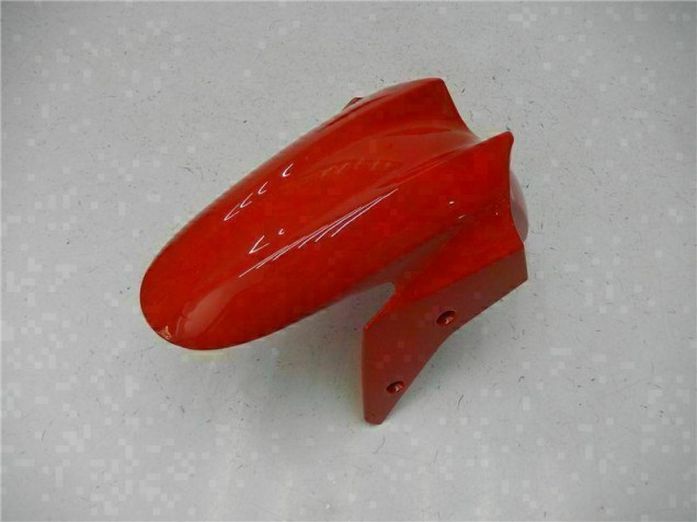 2008-2012 Rot Kawasaki EX250 Motorrad Verkleidung 2008-2012 Rot Kawasaki EX250 Motorrad Verkleidung