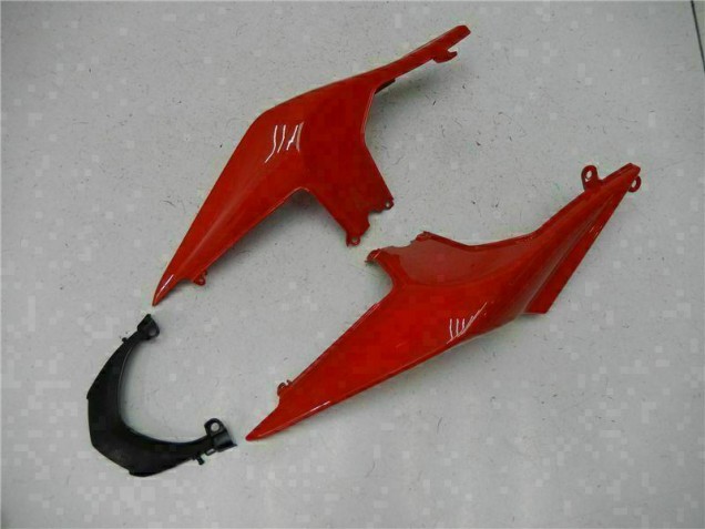 2008-2012 Rot Kawasaki EX250 Motorrad Verkleidung 2008-2012 Rot Kawasaki EX250 Motorrad Verkleidung