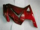 2008-2012 Rot Ninja Kawasaki EX250 Motorrad Verkleidung