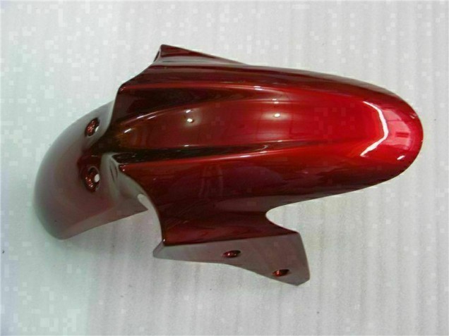 2008-2012 Rot Ninja Kawasaki EX250 Motorrad Verkleidung