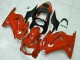2008-2012 Rot Schwarz Ninja Kawasaki EX250 Motorrad Verkleidung