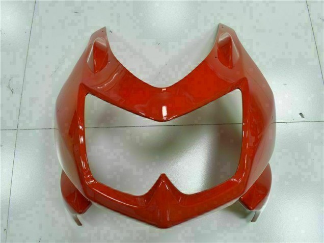 2008-2012 Rot Schwarz Ninja Kawasaki EX250 Motorrad Verkleidung