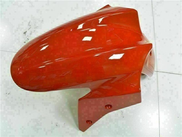 2008-2012 Rot Schwarz Ninja Kawasaki EX250 Motorrad Verkleidung