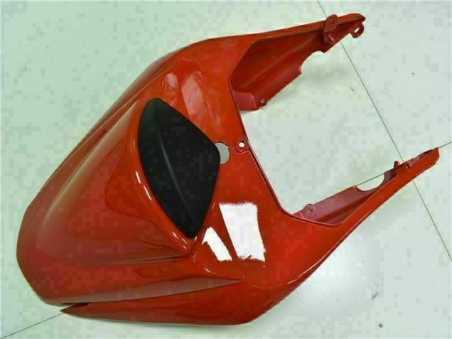 2008-2012 Rot Schwarz Ninja Kawasaki EX250 Motorrad Verkleidung