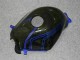 2008-2012 Schwarz Blau Kawasaki EX250 Motorrad Verkleidungen 2008-2012 Schwarz Blau Kawasaki EX250 Motorrad Verkleidungen