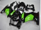 2008-2012 Schwarz Grün Kawasaki EX250 Motorrad Verkleidung 2008-2012 Schwarz Grün Kawasaki EX250 Motorrad Verkleidung