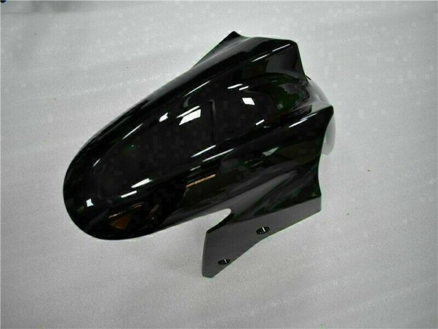 2008-2012 Schwarz Grün Kawasaki EX250 Motorrad Verkleidungen 2008-2012 Schwarz Grün Kawasaki EX250 Motorrad Verkleidungen