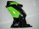 2008-2012 Schwarz Grün Kawasaki EX250 Motorrad Verkleidungen 2008-2012 Schwarz Grün Kawasaki EX250 Motorrad Verkleidungen