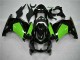 2008-2012 Schwarz Grün Kawasaki EX250 Motorrad Verkleidungen 2008-2012 Schwarz Grün Kawasaki EX250 Motorrad Verkleidungen